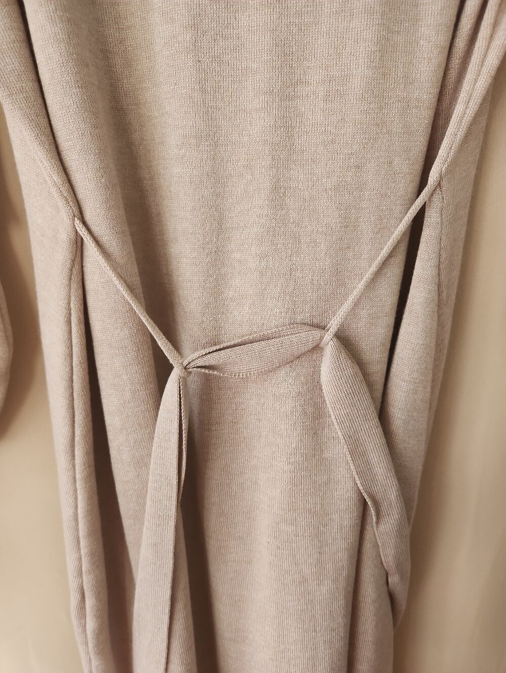 Sweet Halo | Long Sleeve Knit Dress - Picture 5 of 5